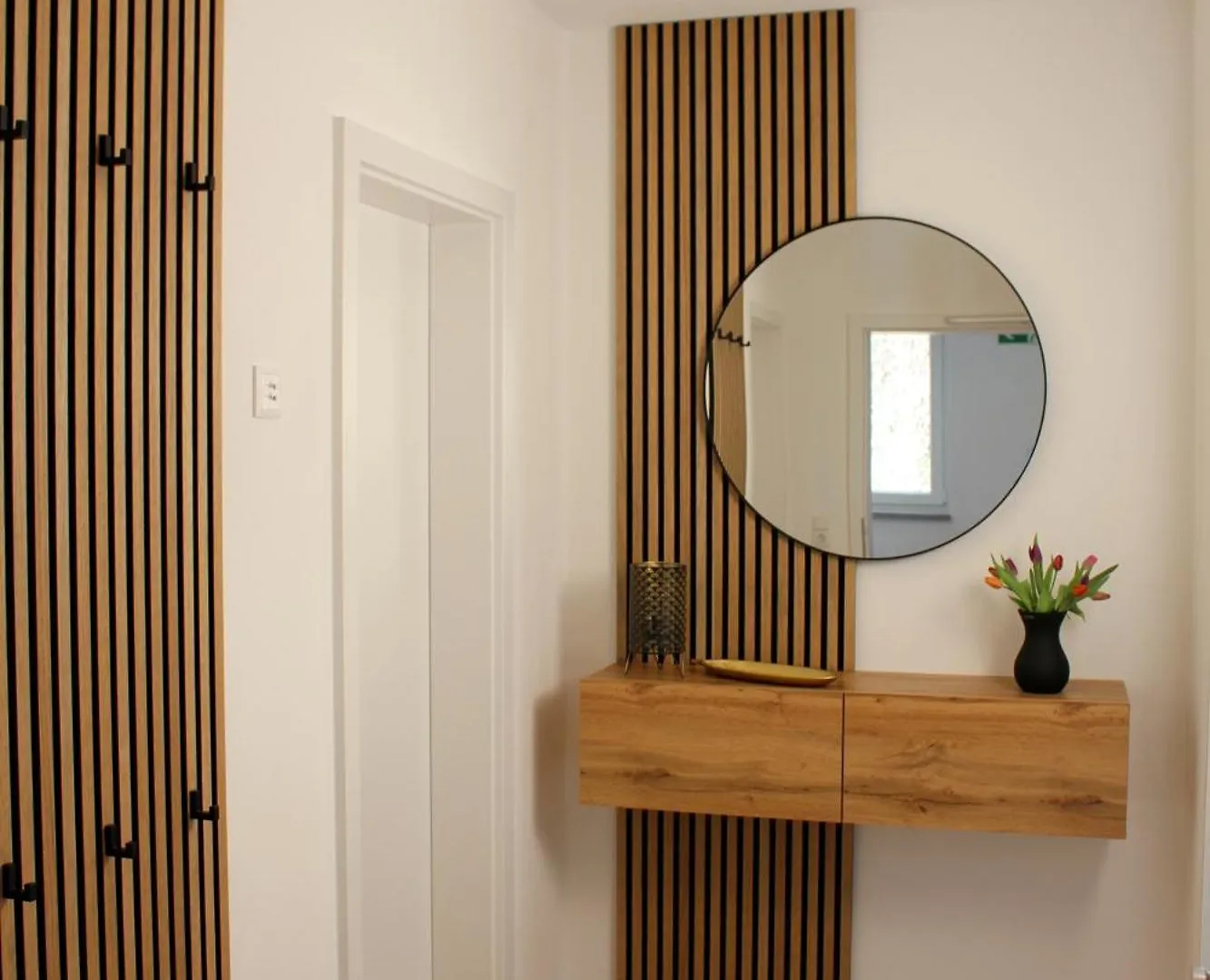 Ada4, Apartment Mit Kueche, Badewanne, Balkon, Terrasse, Parkplatz Am Haus, Ruhig Gelegen Kulmbach