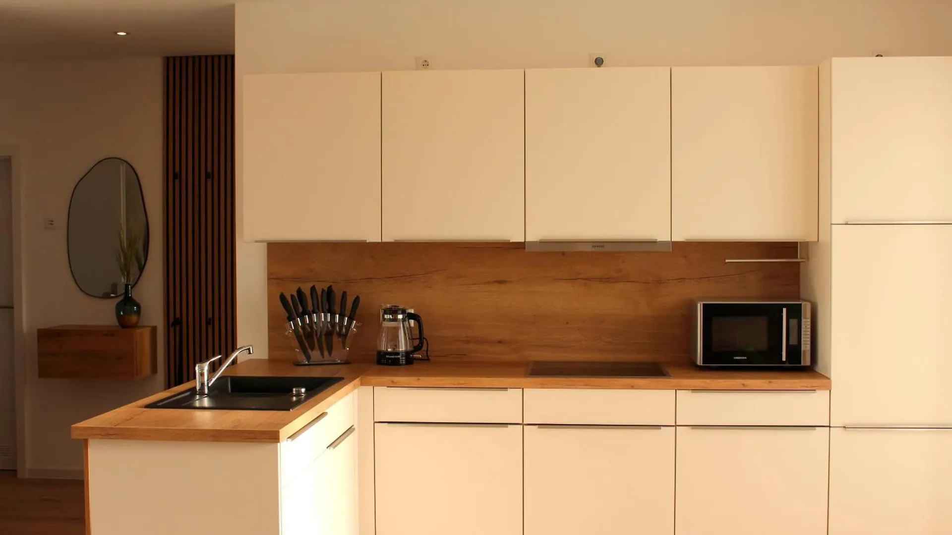 Ada4, Apartment Mit Kueche, Badewanne, Balkon, Terrasse, Parkplatz Am Haus, Ruhig Gelegen Kulmbach
