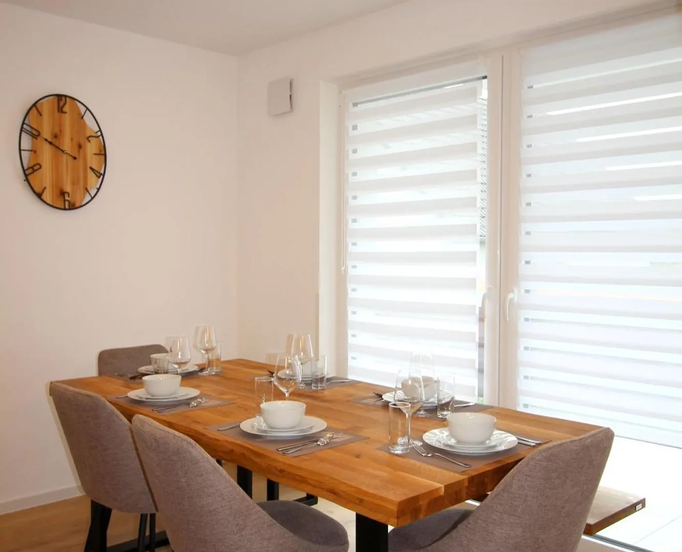 Ada4, Apartment Mit Kueche, Badewanne, Balkon, Terrasse, Parkplatz Am Haus, Ruhig Gelegen Kulmbach